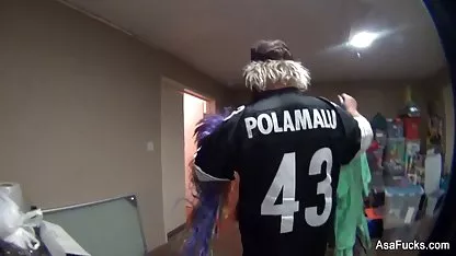 18 porno it's waktu pesta! bokeb jepang sub indo